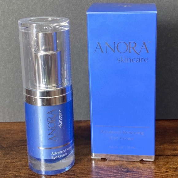 Anora Skincare Advanced Renewing Eye Cream 0.5 fl. oz. | 15 ml - Picture 4 of 6